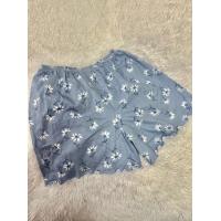 ราคา Big sizeกางเกงขาสั้นลายดอก กางเกงขาสั้นสาวอวบ กางเกงคนอ้วน ใส่เล่น ใส่นอน ใส่สบายอยุ๋บ้าน พร้อมส่ง (17808495235)