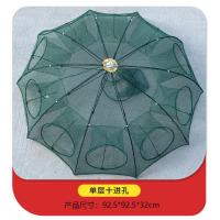 ราคา VERNO ที่ดักปลา ดักกุ้ง ที่ดักกุ้ง 4 6 8 10 ช่อง มุ้งดักปลา มุ้งดักกุ้ง ที่ดักกุ้งฝอย ตาข่ายดักปลา (21871161656)