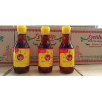 ราคา นํ้าปลาแท้ ตราเลิศทิพย์ ขนาด200 มล ราคา 3 ขวด ผลิตจากปลาไส้ตัน รับประกันความอร่อย (21775463584)