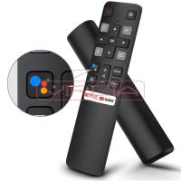 ราคา FNR1 65P8S RC802V FUR6 RC802V 43P615สำหรับ TCL Android สมาร์ททีวีเสียงรีโมทคอนล55C715 49S6800 (19470126078)
