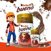 ราคา Kinder bueno Chocojar Yummy ช็อคโกเลต โกโก้ครันซ์ เข้มข้น ช็อคโกเลตแท้นำเข้าทานง่าย (21903919642)
