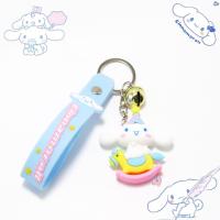 ราคา การ์ตูน Kuromi พวงกุญแจคุโรมิ คาวาอิ พีวีซีพีวีซี จี้ตุ๊กตาคุโรมิ จี้กุญแจรถ สีสันสดใส พวงกุญแจ Kuromi ของขวัญสำหรับเด็ก (21936478871)
