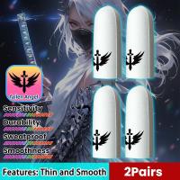 ราคา BlueWow ถุงมือคลุมมือนิ้วสำหรับเล่นเกมหน้าจอสัมผัสกันเหงื่อได้ฟรีจากจอยเกมสำหรับปลอกนิ้วสำหรับ IPad โทรศัพท์มือถือ (21837425216)