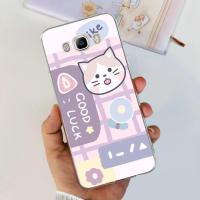 ราคา เคสซิลิโคนใสสำหรับ Samsung Galaxy J3 J5 J7 2016เคสโทรศัพท์ทาสีมีสไตล์สำหรับ Samsung J3 J5 J7กันชนกระเป๋านิ่ม2016 (20918184255)