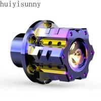 ราคา Huiyisunny ปลอกหุ้มกุญแจรถสำหรับนักแข่งรถจักรยานยนต์อุปกรณ์เสริมดอกกุญแจหกเหลี่ยมเผากุญแจไทเทเนียม (19852481362)