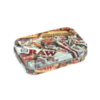 ราคา In Stock 95mm Size Raw Fashion Tin Cone Storage Box Stash Box (21893443143)