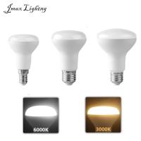 ราคา Jmax R80 R63 R50หลอดไฟ Led 3W 5W 7W 9W 15W ฐาน E27 E14หรี่แสงได้โคมไฟบอมบิลลาสเตอร์220V 240V (20468405103)