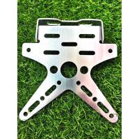 ราคา ท้ายสั้น ยึดป้ายทะเบียน ทรงดาว อลูมิเนียม MSX KSR ninja cbr เก่า สามารถแปลงใส่ได้หลายรุ่น (21719365987)