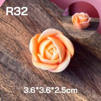 ราคา รวมพิมพ์ขนม กุหลาบ 3มิติ กุหลาบวาเลนไทน์ สวยทุกแบบ ทำวุ้น ทำขนมได้ (17941268017)