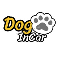 ราคา สติ๊กเกอร์ Dog in Car ในรถมีหมา คอลเลคชั่นใหม่ล่าสุด July 2023 (19757879656)
