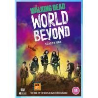 ราคา DVD ซีรีส์ฝรั่ง The Walking Dead World Beyond Season 1 เดอะวอล์กกิงเดด สู่โลกกว้าง 2020 10 ตอน หนังใหม่ เสียง อังกฤษ ซับ ไทย (21716177023)