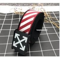 ราคา Hot Pro 50 เข็มขัดแฟชั่นแนวสตรีท ลาย Off white เทห์ๆ มีสไตล์ เข็มขัดออฟไวท์ เข็มขัดผู้ชาย เข็มขัดแฟชั่น BV109 (4643884952)