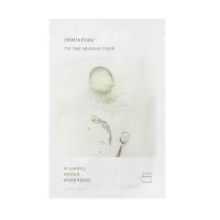 ราคา อินนิสฟรี มาส์กหน้า 18 สูตร Innisfree My Real Squeeze Mask 20 ml แผ่นมาส์กหน้า (7244836215)