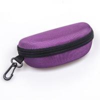 ราคา FH Zipper Eye Glasses Sunglasses Hard Case Protector Glasses Holder NEW Portable (10493448001)
