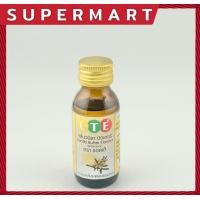 ราคา SUPERMART หัวเชื้อกลิ่นผสมอาหารเข้มข้น กลิ่นวนิลาบัตเตอร์ ตรา แอลเต้ จำนวน 1 ขวด ปริมาณ 30มิลลิลิตร 1110295 (19410339940)
