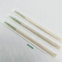 ราคา ตะเกียบอนามัย ตะเกียบไม้ ซองกระดาษ 70 คู่ Chopsticks in paper wrap 70 pairs (21854015893)
