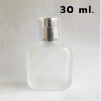 ราคา ขวดแก้วสเปรย์ ขวดเปล่า ขวดใส่น้ำหอม มีหลายทรงให้เลือกสรร ขนาดบรรจุ 30 ml 50 ml (21016207648)