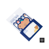 ราคา Moshi Moshi กระดาษโน๊ต ลาย Stickwithme4ev กาวในตัว โพสท์อิท รุ่น 8100013315 13326 (21685753059)