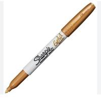 ราคา Sharpie Fine Metallic ชาร์ปี้ เมทาลิค สีเงิน และสีทอง หัวปากกา ขนาด 1 0 มม ราคา 1ด้าม (17410588626)