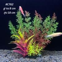 ราคา พร้อมส่ง ต้นไม้จิ๋ว ต้นไม้ปลอม ต้นไม้พลาสติก อุปกรณ์ตู้ปลา ของตกแต่งตู้ปลา ตกแต่งตู้ปลา ต้นไม้ปลอมในตู้ปลา (21982834254)