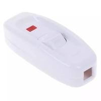 ราคา ส่งไว ประกัน1ปี สวิตช์กลางทาง Sindarta สวิทช์กลางสาย 10A 250V Line บน ปิดสวิตช์สายไฟ Rocker พร้อมไฟแสดงสถานะข้างเตียงสวิทช์แสงกลางสีดำ (20774672137)