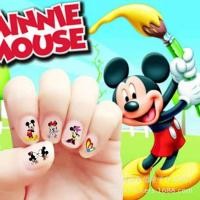 ราคา L L สติ๊กเกอร์ติดเล็บ Sticker สติ๊กเกอร์ สติ๊กเกอร์เด็ก สติ๊กเกอร์น่ารัก (7462472489)