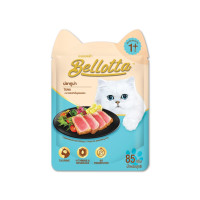 ราคา Bellotta อาหารเปียกแมวขนาด 85g (18810325703)