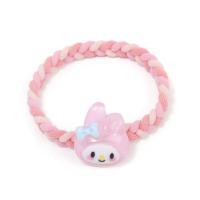 ราคา ILOVEDIY ที่คาดผม Sanrioยางรัดที่คาดผมสีสันสดใสถักยางรัดผมยืดหยุ่นสูง (21419836423)