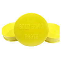 ราคา น้ำยาประสานสำหรับบัดกรี Flux Soldering Paste 1 ตลับ คละสี (6930266625)