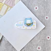 ราคา เครื่องประดับปีใหม่ของ Loong กิ๊บติดผมชั้นอะคริลิกคู่รูปการ์ตูนน่ารักสำหรับขนาดเล็กของเด็กผู้หญิงขนาดหัวพร้อมคลิปปากเป็ดเครื่องประดับผมน่ารัก (21979036515)