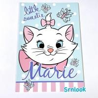 ราคา สมุดบันทึก สมุดเรียน สมุดโน๊ต มีเส้น ขนาดกลาง Sanrio Kitty disney (19983880549)