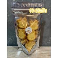 ราคา กระต่ายสอดไส้ครีม บิสกิตสอดไส้ครีม 80 90กรัม 12ฟรี1 (21917302871)