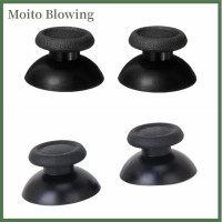 ราคา Moito ฝาแท่งอะนาล็อกอะไหล่จอยสติ๊กสำหรับ Playstation 4 PS4 (22127786514)