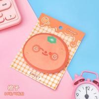 ราคา โพสอิท ฟรุตตี้ กระดาษโน้ตมีกาว ลายการ์ตูนผลไม้ พร้อมส่ง (20862537914)