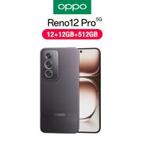 ราคา OPPO Reno 12 Pro 5G 12 512GB จอ 6 7 นิ้ว ดีไซน์หรูหรา รุ่นใหม่เอี่ยม รับประกันสินค้าแท้ศูนย์ไทย1ปี (22099676899)