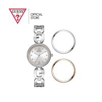 ราคา GUESS นาฬิกาข้อมือรุ่น EMPOWER GW0693L1 สีเงิน (21423935699)