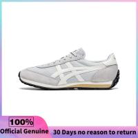 ราคา วรรคเดียวกันในห้าง Onitsuka Tiger EDR 78 Gray White รองเท้าผ้าใบผู้ชาย รองเท้าผ้าใบผู้หญิง 1183B395 020 (22120227958)