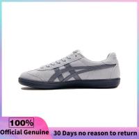 ราคา วรรคเดียวกันในห้าง Onitsuka Tiger Tokuten Grey รองเท้าผ้าใบผู้ชาย รองเท้าผ้าใบผู้หญิง 1183A907 021 (22120018833)
