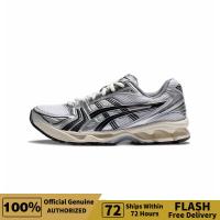ราคา เคาน์เตอร์ของแท้ Asics Gel Kayano 14 Silver Black Sports Sneakers 1201A457 101 (22121291853)