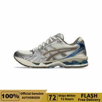 ราคา เคาน์เตอร์ของแท้ Asics Gel Kayano 14 Cream Pepper Sports Sneakers 1202A056 113 (22121290785)