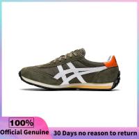 ราคา วรรคเดียวกันในห้าง Onitsuka Tiger EDR 78 Olive Green White รองเท้าผ้าใบผู้ชาย รองเท้าผ้าใบผู้หญิง 1183B395 300 (22120227858)