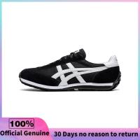 ราคา วรรคเดียวกันในห้าง Onitsuka Tiger EDR 78 Black White รองเท้าผ้าใบผู้ชาย รองเท้าผ้าใบผู้หญิง 1183B395 001 (22120254620)