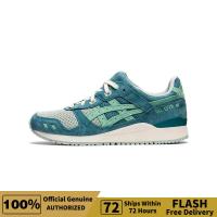 ราคา เคาน์เตอร์ของแท้ Asics Gel Lyte 3 OG Misty Pine Seasform Sports Sneakers 1201A164 300 (22120821749)
