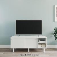 ราคา คอนเซ็ปต์ เฟอร์นิเจอร์ ไซด์บอร์ด รุ่น Pearliz สีขาว 120x45x51 ซม (20266297427)