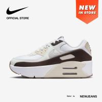 ราคา Nike Womens Air Max 90 LV8 Shoes White ไนกี้ รองเท้าผู้หญิง Air Max 90 LV8 สีขาว (21564923802)
