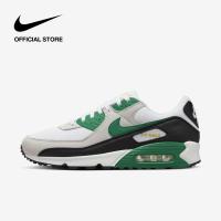 ราคา Nike Mens Air Max 90 Shoes White ไนกี้ รองเท้าผู้ชาย Air Max 90 สีขาว (21342195232)