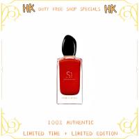 ราคา SPECIAL PROMOTION Giorgio Armani Si Passione AUTHENTIC 100 100ML EDP (21626221825)