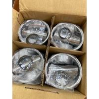 ราคา ลูกสูบISUZU 4JK1 Size 0 50 พร้อมสลักคลิ๊ปล๊อคลูกสูบ 1ชุด 4ลูก (21828297957)
