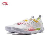 ราคา LI NING BADFIVE III รองเท้ากีฬามืออาชีพผู้ชายรองเท้าบาสเกตบอลกลางแจ้งต่ำ ABFU005ขาตั้งกล้อง Legit (21454561355)