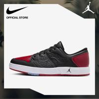 ราคา Nike Mens Jordan Nu Retro 1 Low Shoes Black ไนกี้ รองเท้าผู้ชาย Jordan Nu Retro 1 Low สีดำ (21564743770)